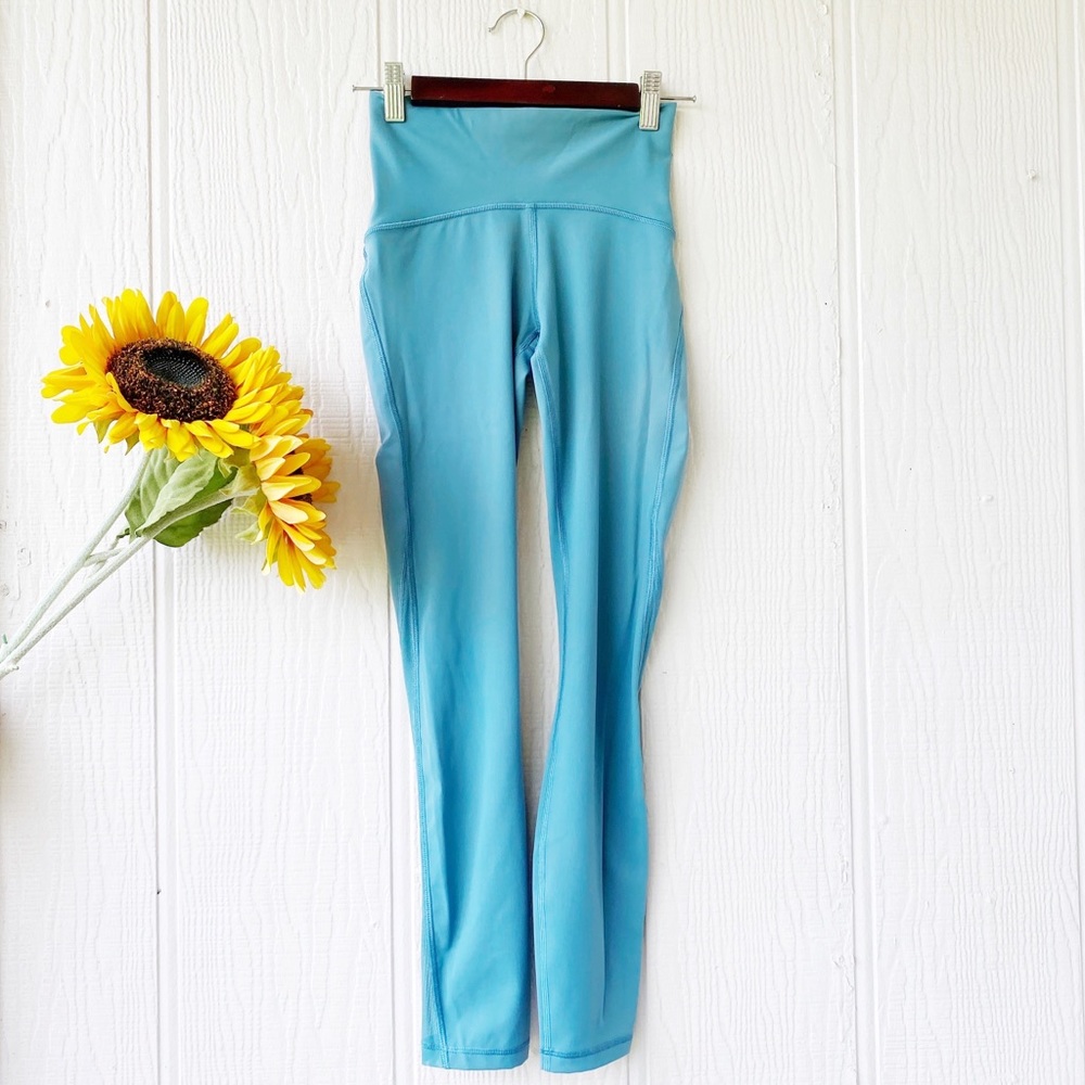 - SOLD - Lululemon Leggings - Picture 1 of 6